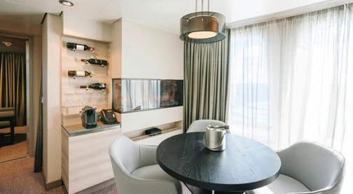 Large suite - Lower deck