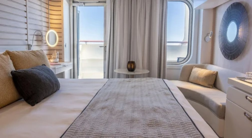 Deluxe Kabine - Deck 3