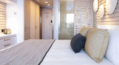 Deluxe Kabine - Deck 3