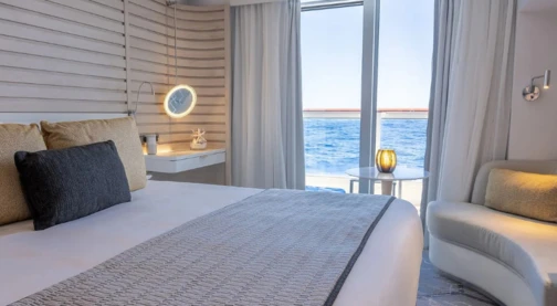 Prestige stateroom - Deck 4