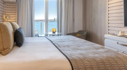 Prestige stateroom - Deck 5