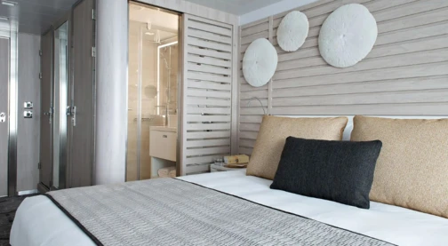 Prestige stateroom - Deck 6