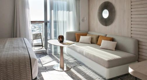 Deluxe Suite - Deck 4