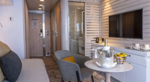 Prestige suite - Deck 5