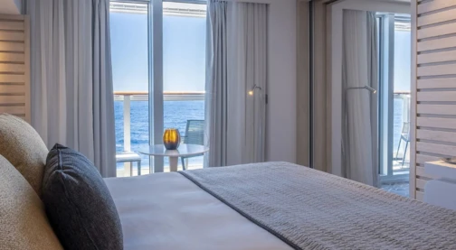 Prestige suite - Deck 5