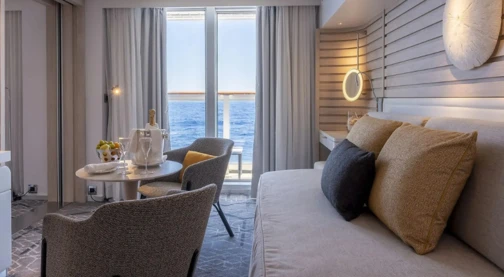 Prestige suite - Deck 5