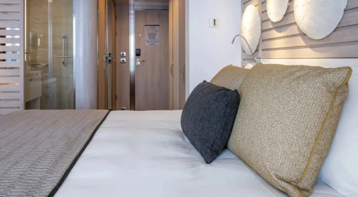 Prestige suite - Deck 5