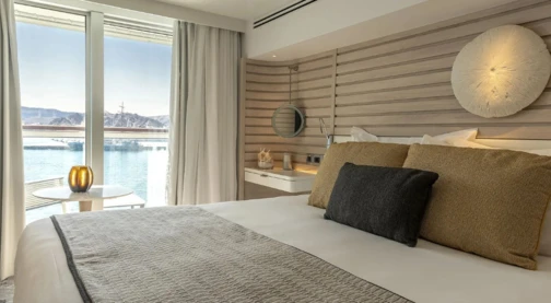 Prestige suite - Deck 6