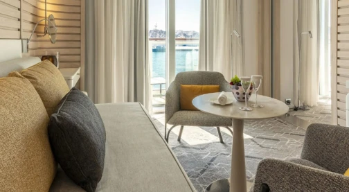 Prestige suite - Deck 6