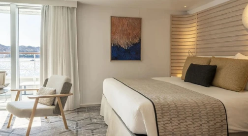 Privilege suite - Deck 5