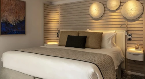 Privilege suite - Deck 6