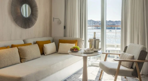 Privilege suite - Deck 6