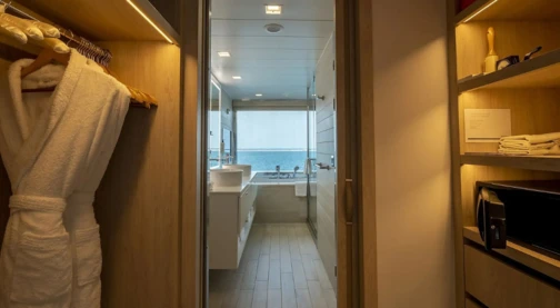 Grand Deluxe Suite - Deck 6