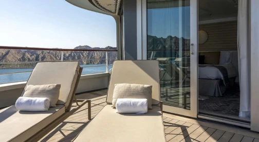 Grand Deluxe Suite - Deck 6