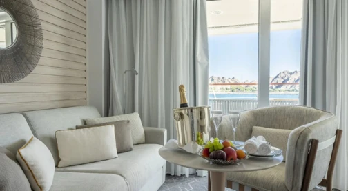 Grand Deluxe Suite - Deck 6