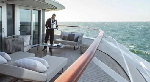 Grand Deluxe Suite - Deck 6