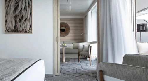 Grand Deluxe Suite - Deck 6