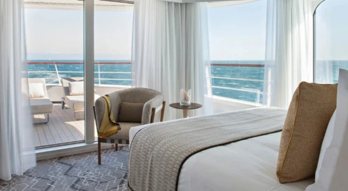 Grand Deluxe Suite - Deck 6