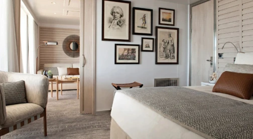 Owner's suite - Deck 5