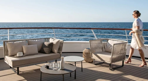 Owner's suite - Deck 5