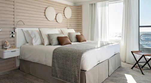 Owner's suite - Deck 5