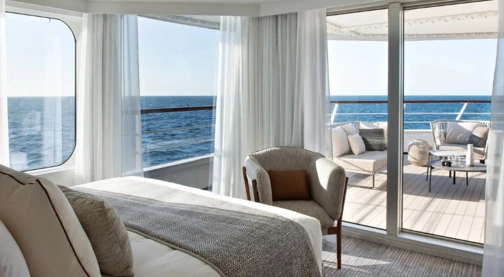 Owner's suite - Deck 5