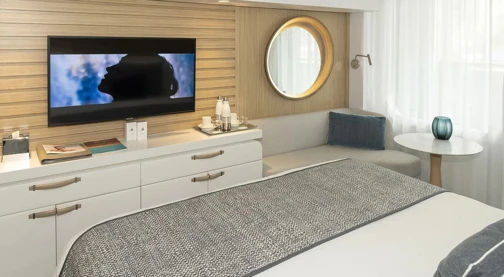 Cabina Deluxe - Ponte 3