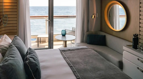 Cabina Prestige - Ponte 4