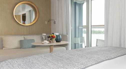 Suite deluxe - Ponte 5