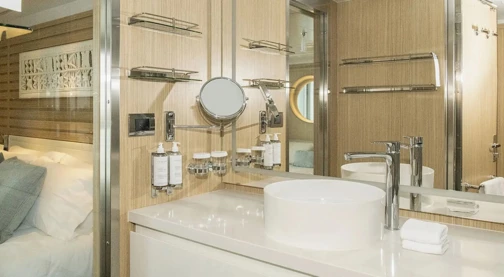 Suite deluxe - Ponte 6