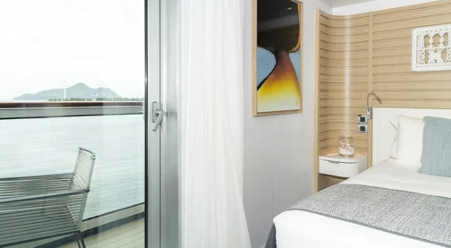 Suite deluxe - Ponte 6