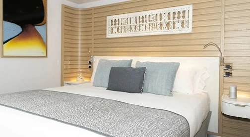 Suite deluxe - Ponte 6