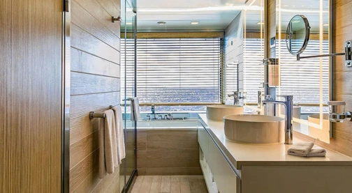 Suite dell'armatore - Ponte 5