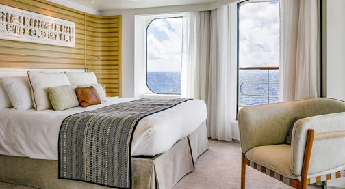 Suite dell'armatore - Ponte 5