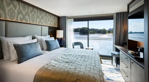 Double cabin - Diamond Deck