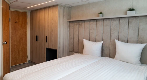 Cabine standard - Pont intermédiaire