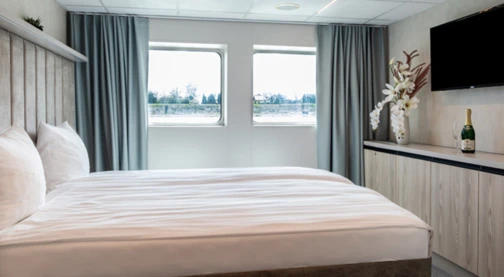 Cabine standard - Pont intermédiaire