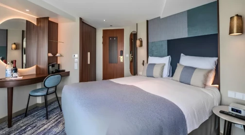Suite junior - Pont Ruby