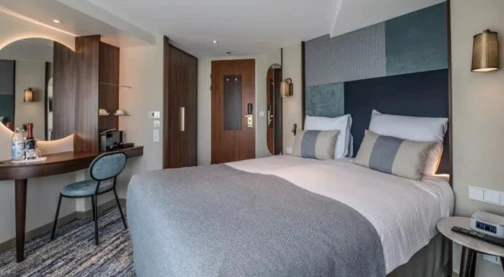 Suite junior - Pont Ruby