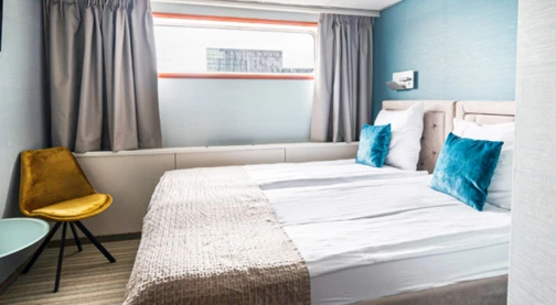 Camarote - Cubierta principal