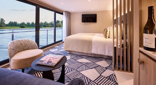 Suite - Pont Diamant