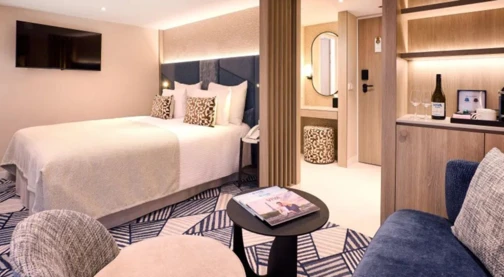 Suite - Pont Diamant