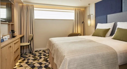 Cabine double - Pont Emeraude