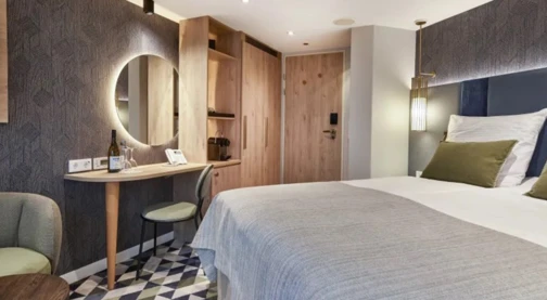 Suite junior - Pont Diamant