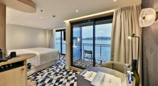 Suite balcon - Pont Diamant