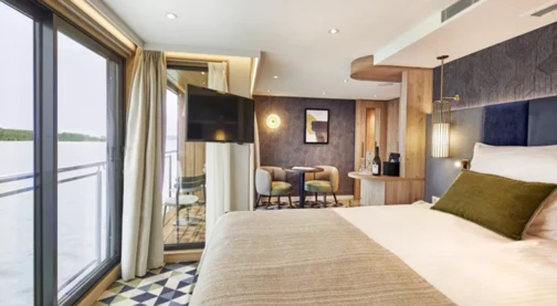 Suite balcon - Pont Diamant