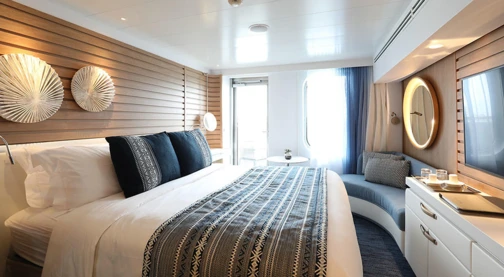 Cabina Deluxe - Ponte 3