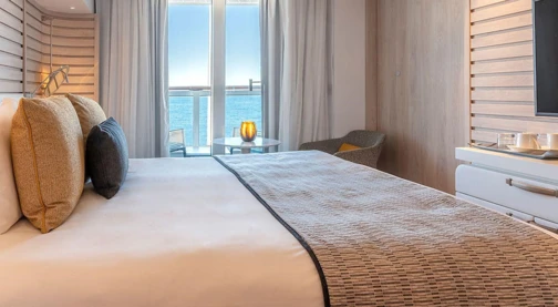 Cabina Prestige - Ponte 6