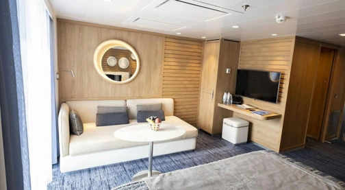 Suite Deluxe - Ponte 3