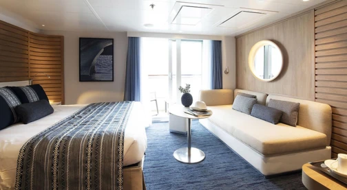 Suite Deluxe - Ponte 5